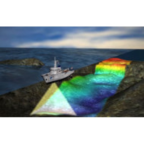 Υδρογραφικές Αποτυπώσεις - Κλίμακα 1:200