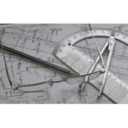 Τοπογραφικές Αποτυπώσεις - Κλίμακα 1:1000/ Αδόμητες περιοχές